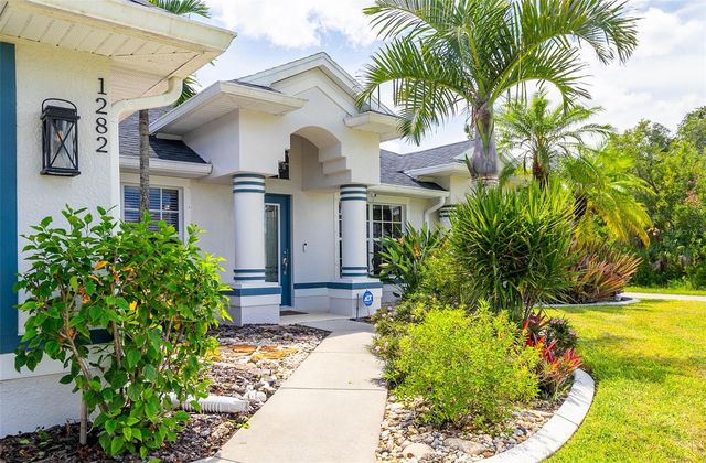 1282 CLEARVIEW DRIVE, Port Charlotte, FL 33953