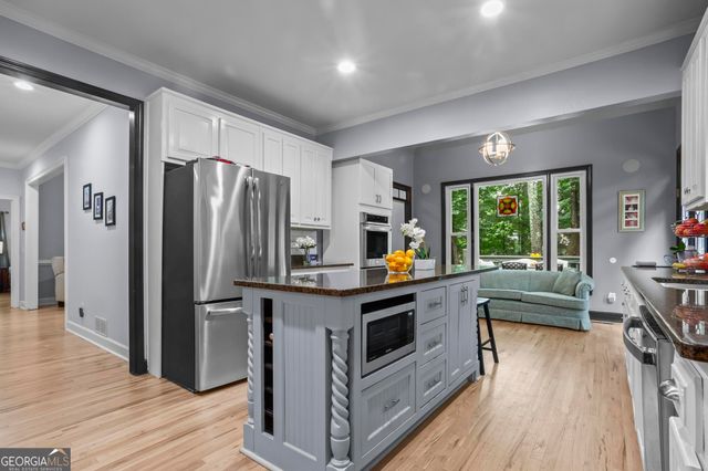 2598 Cricket Court NW, Marietta, GA 30064
