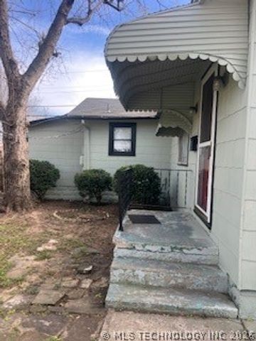 3322 E 3rd Street, Tulsa, OK 74112