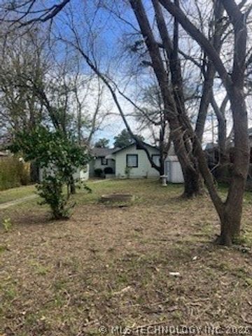 3322 E 3rd Street, Tulsa, OK 74112