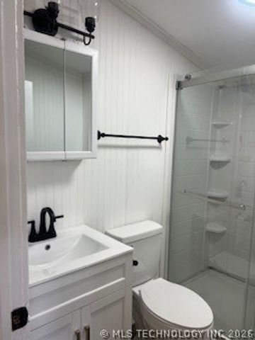 3322 E 3rd Street, Tulsa, OK 74112