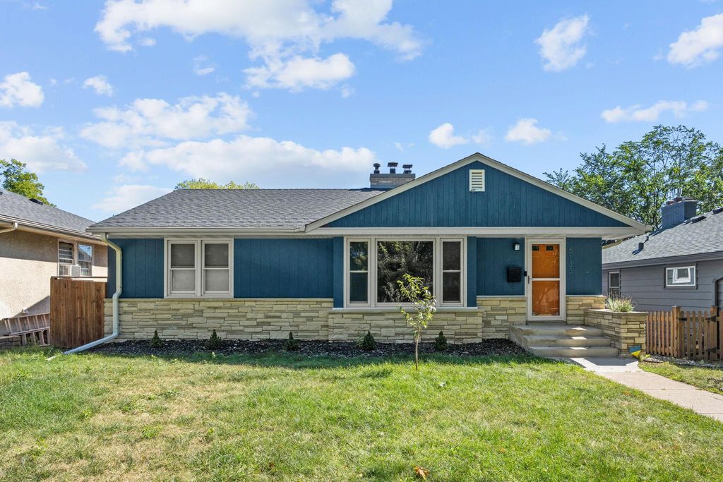 5133 William Avenue, Edina, MN 55436 — exterior