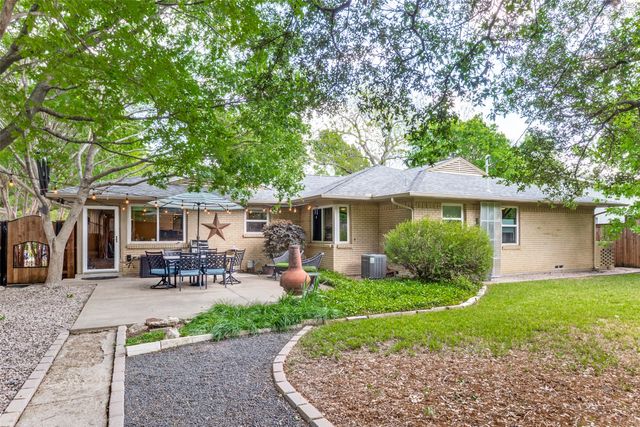 9903 Cloister Drive, Dallas, TX 75228