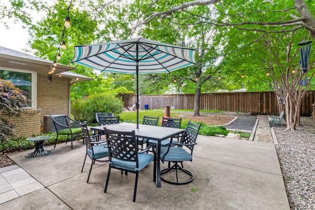 9903 Cloister Drive, Dallas, TX 75228