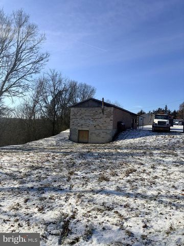 4201 MIDDLE RIDGE RD, Newport, PA 17074