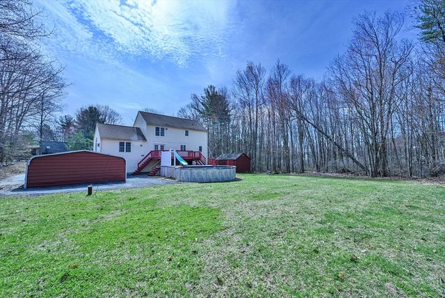 99 Smith Rd, Charlton, MA 01507