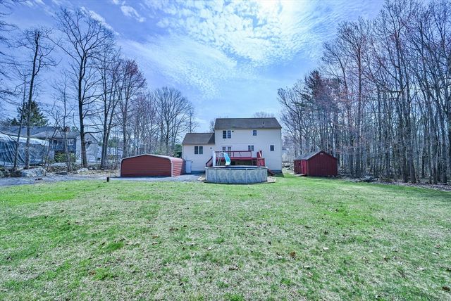 99 Smith Rd, Charlton, MA 01507