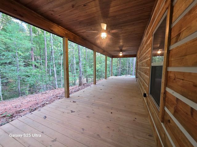 110 Old Ridge Road, Mineral Bluff, GA 30059