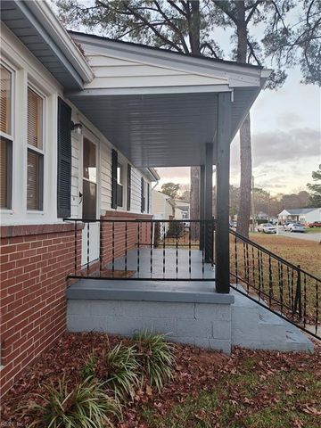 511 Delham RD, Portsmouth, VA 23701