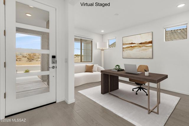 5642 W Carillon Ridge Lane, Marana, AZ 85743