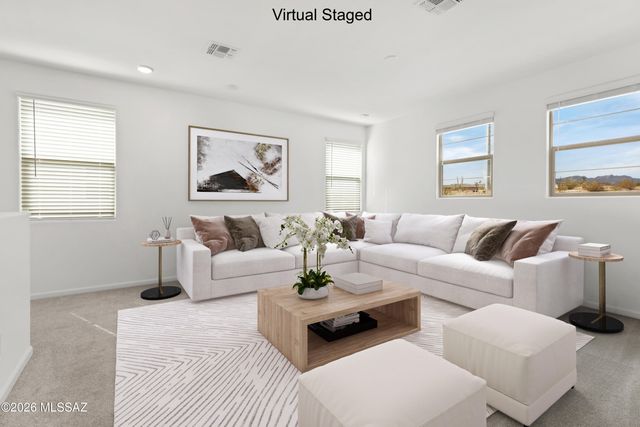 5642 W Carillon Ridge Lane, Marana, AZ 85743