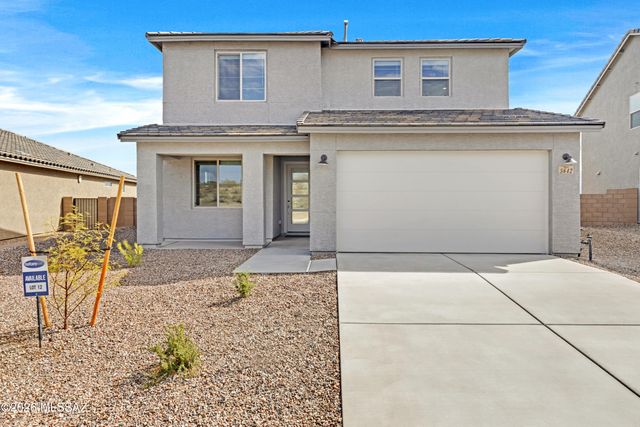 5642 W Carillon Ridge Lane, Marana, AZ 85743