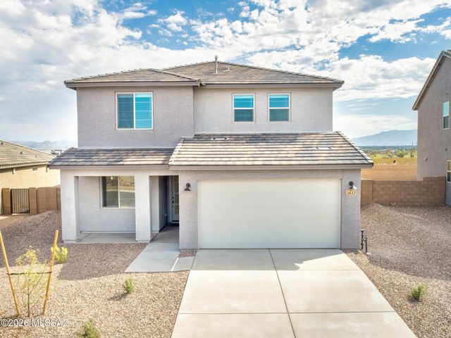 5642 W Carillon Ridge Lane, Marana, AZ 85743