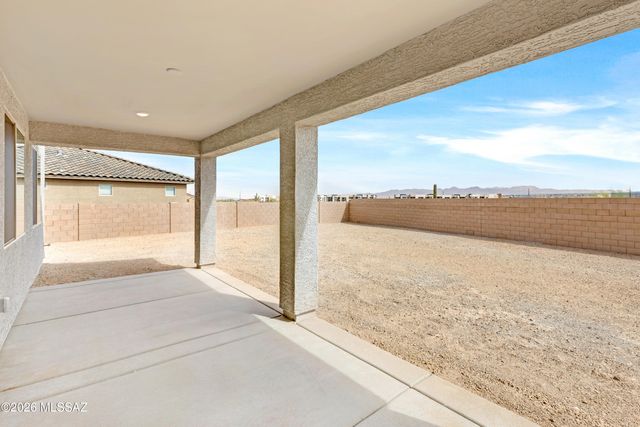 5642 W Carillon Ridge Lane, Marana, AZ 85743