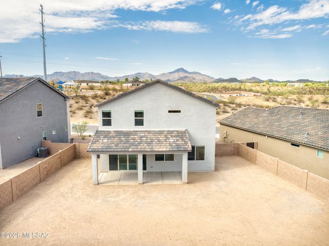 5642 W Carillon Ridge Lane, Marana, AZ 85743
