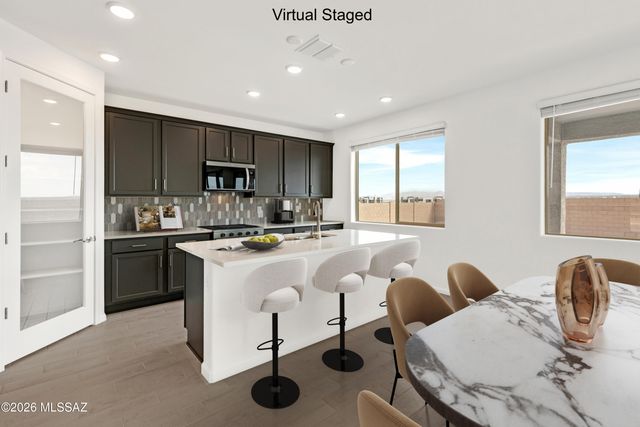 5642 W Carillon Ridge Lane, Marana, AZ 85743