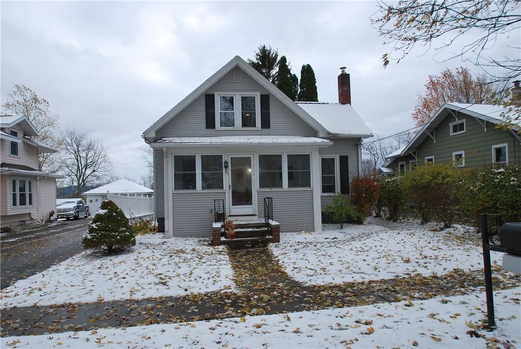 5 Jones Terrace, East Bloomfield, NY 14469