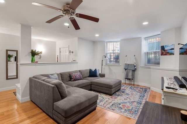 681 Massachusetts Ave 1, Boston, MA 02116