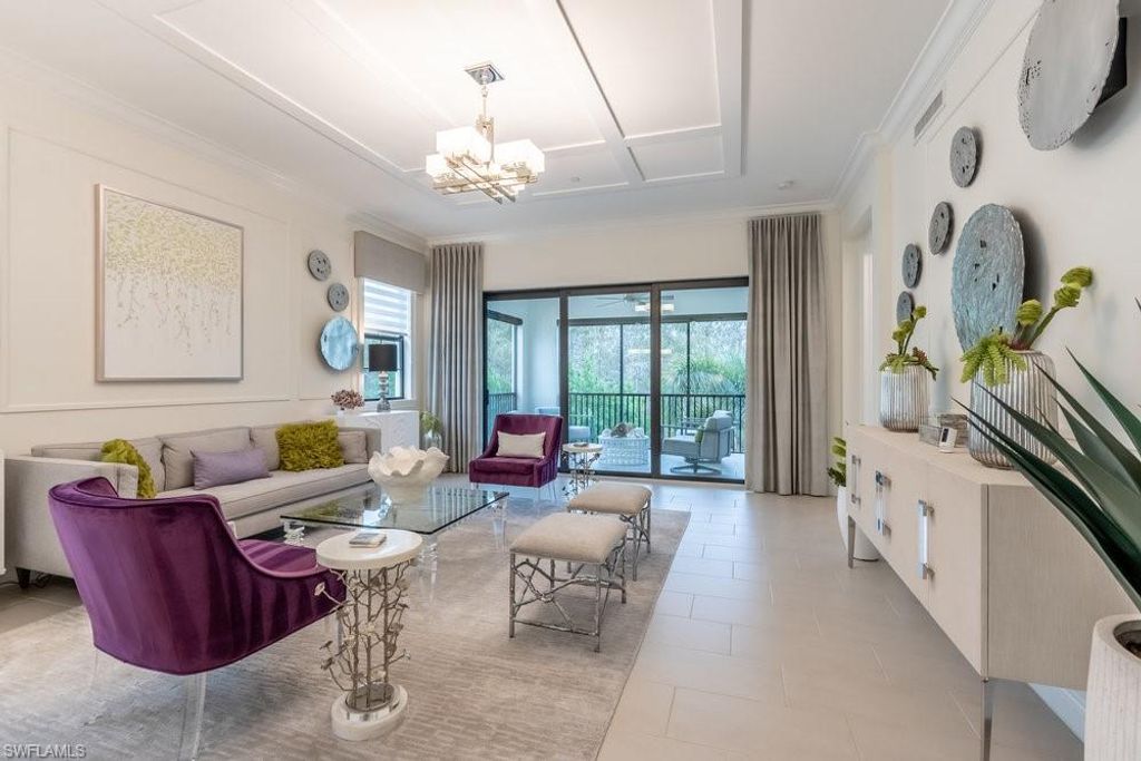 16382 Viansa WAY 201, NAPLES, FL 34110 — exterior