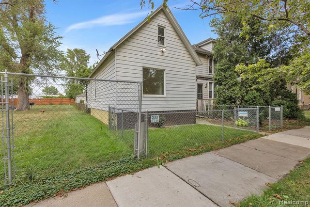 4450 Military Street, Detroit, MI 48210