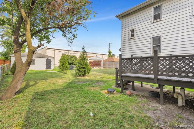4450 Military Street, Detroit, MI 48210