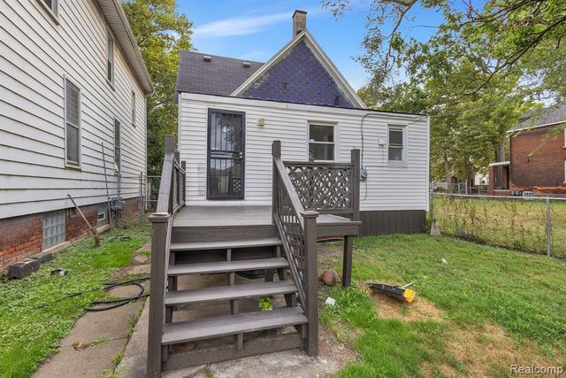 4450 Military Street, Detroit, MI 48210