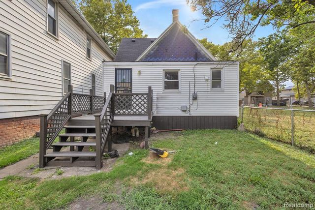 4450 Military Street, Detroit, MI 48210