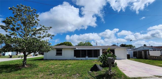 7217 PALISADE DRIVE, Port Richey, FL 34668