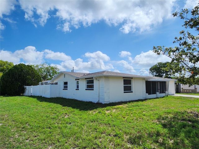 7217 PALISADE DRIVE, Port Richey, FL 34668