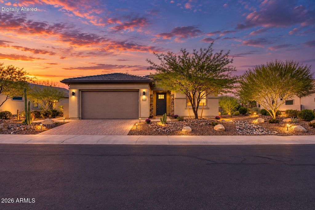 4150 COPPERHEAD Drive, Wickenburg, AZ 85390 — exterior