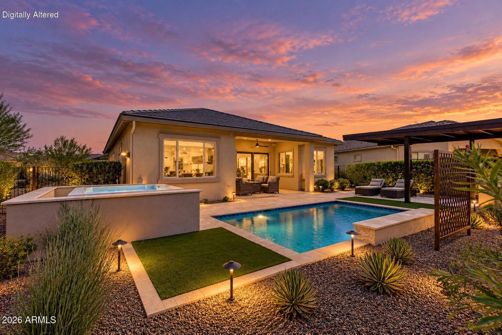 4150 COPPERHEAD Drive, Wickenburg, AZ 85390 — photo 2