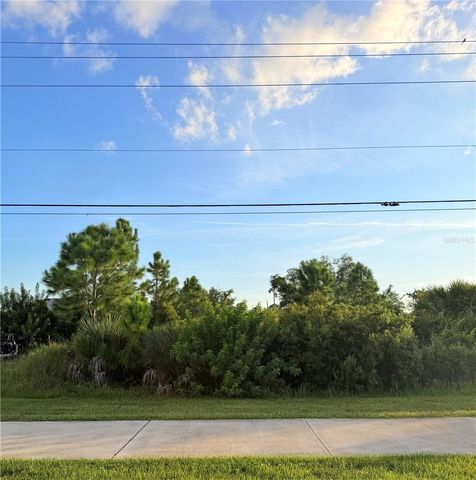 13431 INGRAHAM BOULEVARD, Port Charlotte, FL 33981
