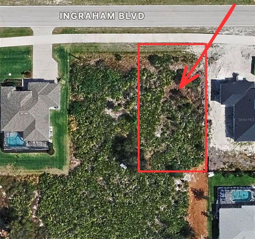 13431 INGRAHAM BOULEVARD, Port Charlotte, FL 33981