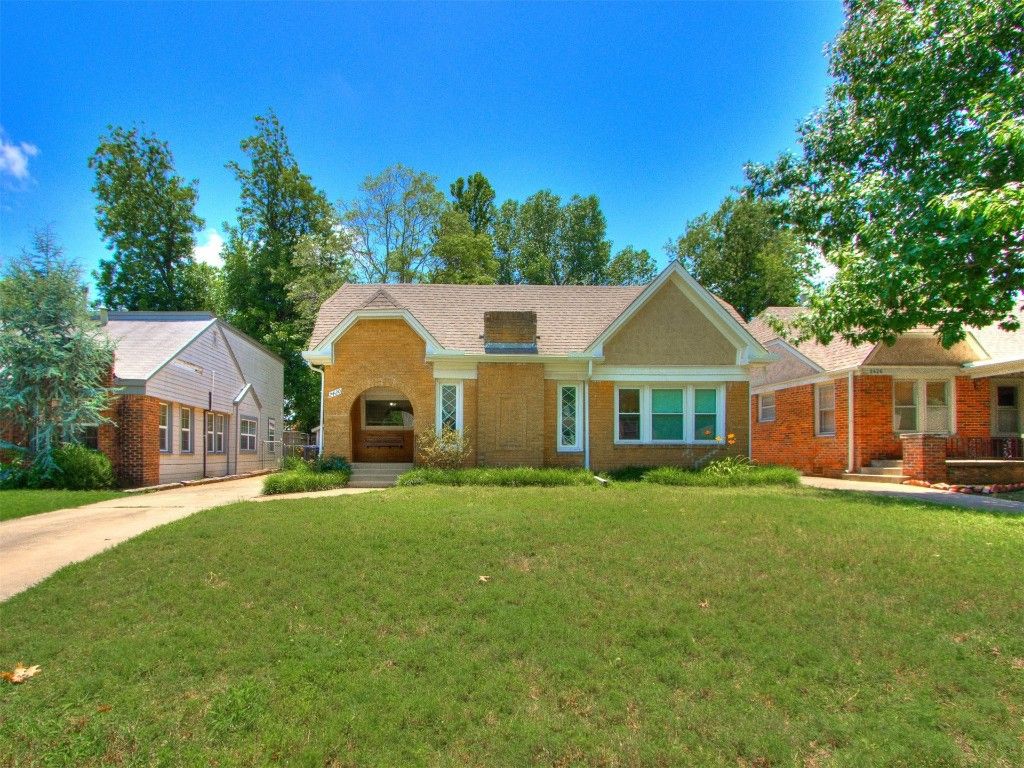 2420 NW 21st Street, Oklahoma City, OK 73107