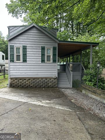 76 Stag Leap Drive, Cleveland, GA 30528