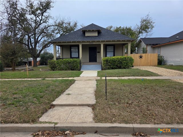 1214 S 11th Street, Temple, TX 76504