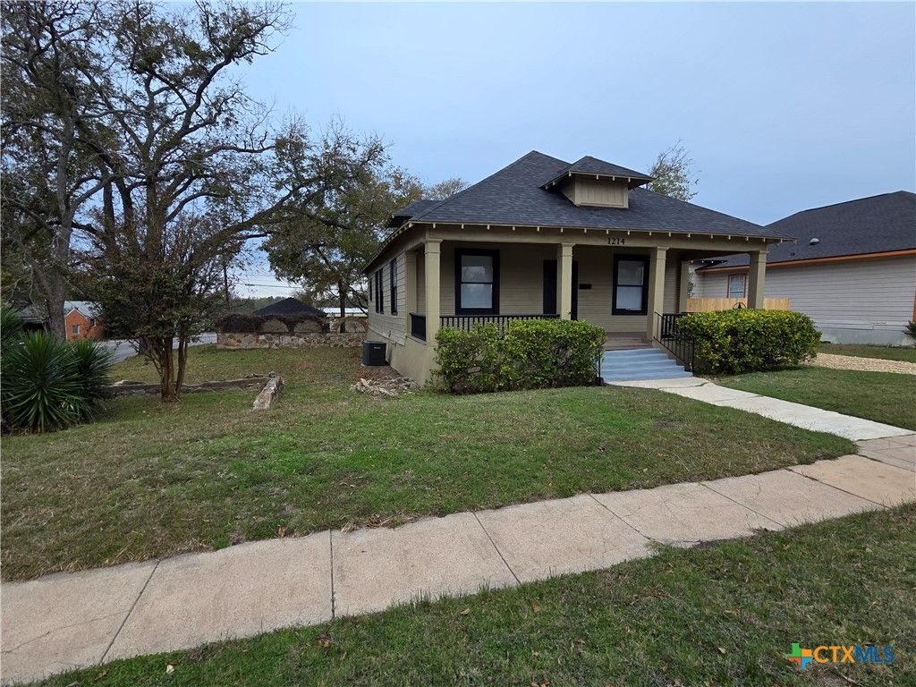 1214 S 11th Street, Temple, TX 76504