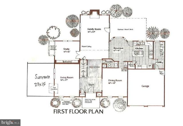 8368 SAND CHERRY LN, Laurel, MD 20723