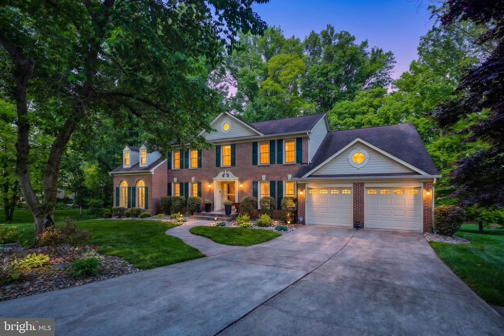 8368 SAND CHERRY LN, Laurel, MD 20723