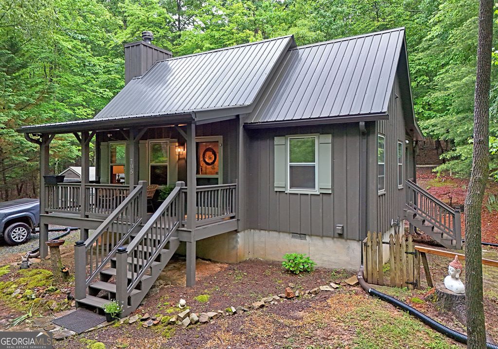 785 Bernhardt Road, Ellijay, GA 30536