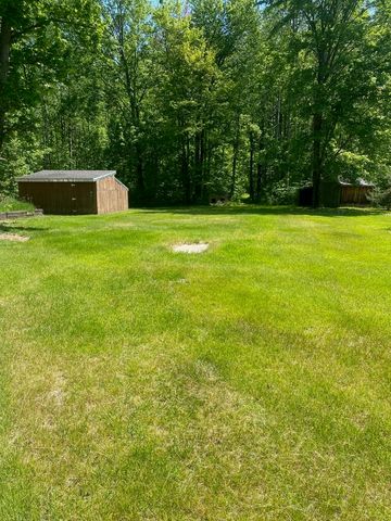 3302 W Dana Drive, Coleman, MI 48618