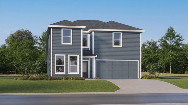 17900 YELLOW WARBLER WAY, Pflugerville, TX 78660