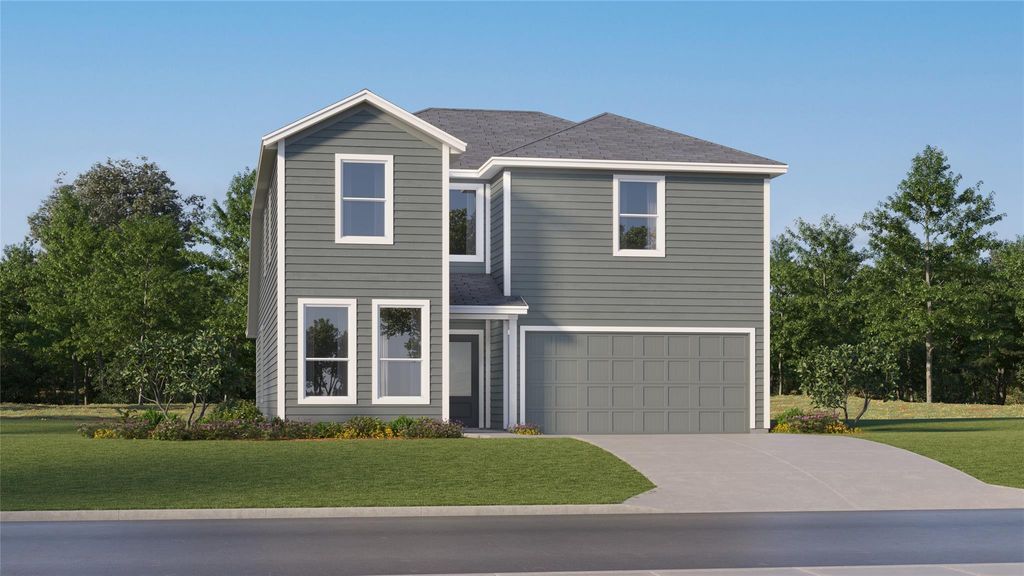 17900 YELLOW WARBLER WAY, Pflugerville, TX 78660