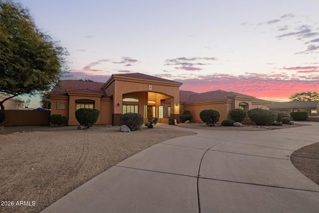 9537 W ELECTRA Lane, Peoria, AZ 85383