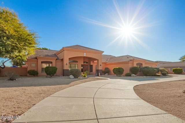 9537 W ELECTRA Lane, Peoria, AZ 85383