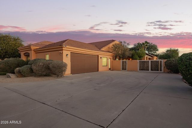 9537 W ELECTRA Lane, Peoria, AZ 85383