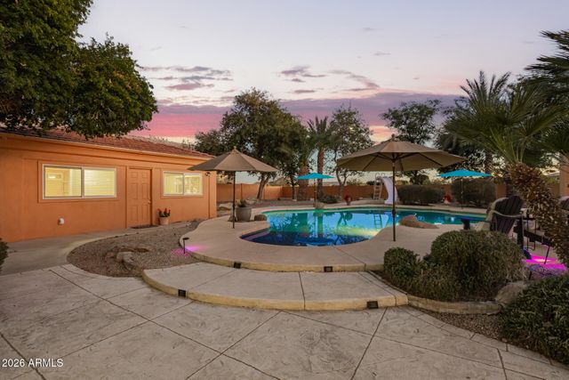 9537 W ELECTRA Lane, Peoria, AZ 85383