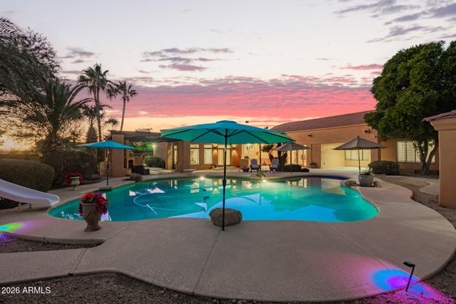 9537 W ELECTRA Lane, Peoria, AZ 85383