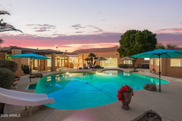 9537 W ELECTRA Lane, Peoria, AZ 85383