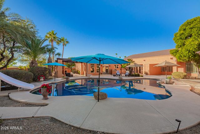 9537 W ELECTRA Lane, Peoria, AZ 85383